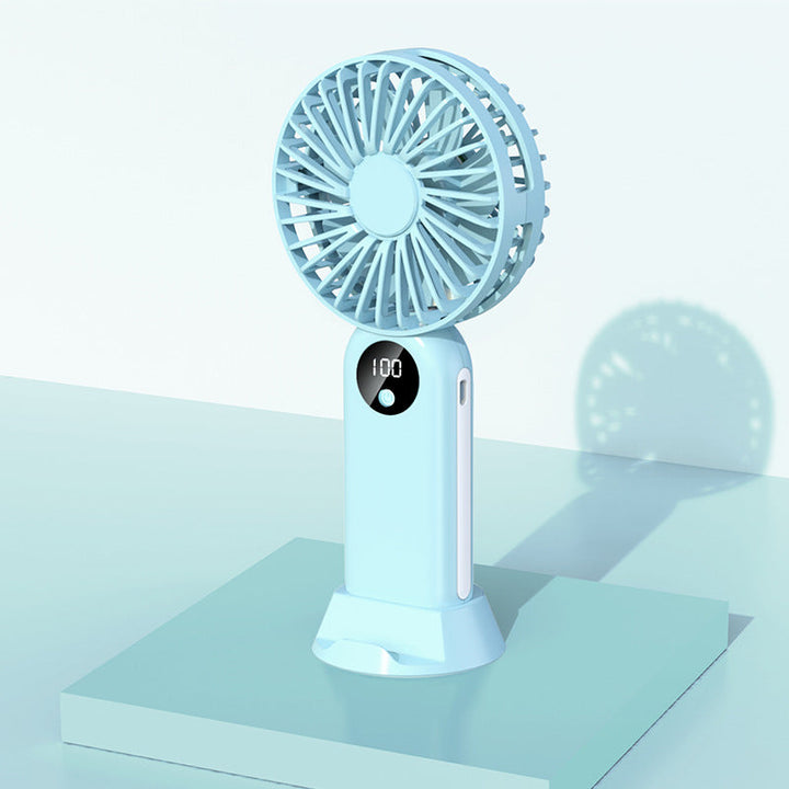Portable Handheld Rechargeable Fan Kalsten