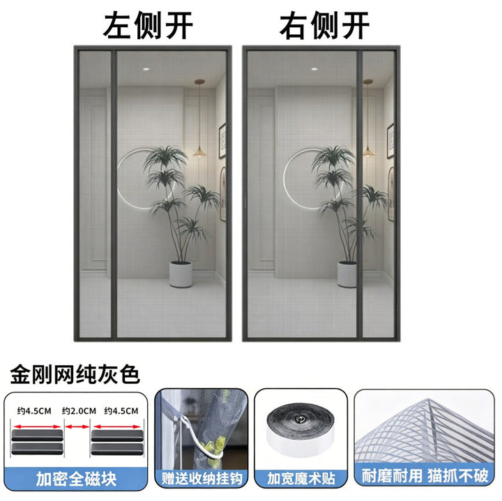 Magnetic Insect Protection Door Kalsten