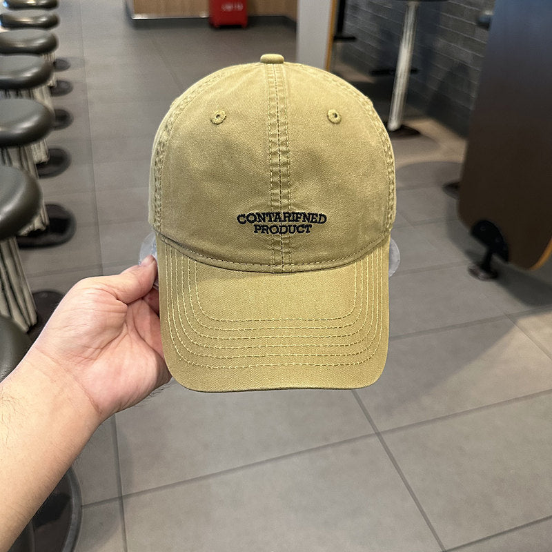 Men's Casual Vintage Cap Kalsten