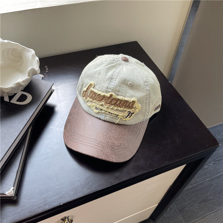 Unisex Vintage-Inspired Baseball Cap Kalsten