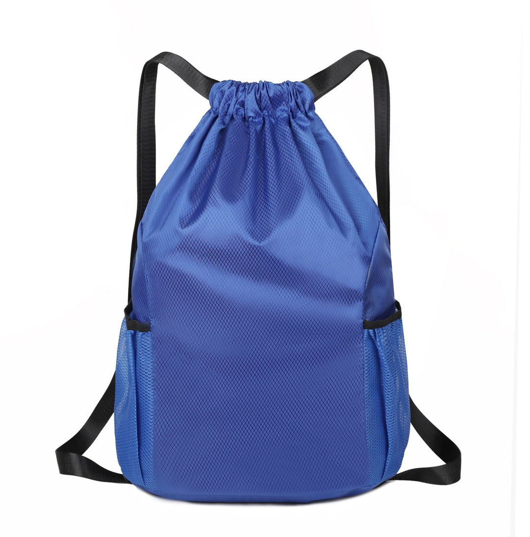 Lightweight Mesh Drawstring Backpack Kalsten