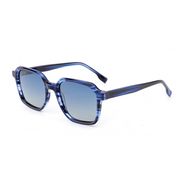 Women's sunglasses in exclusive, geometric design with polarized lenses Kalsten