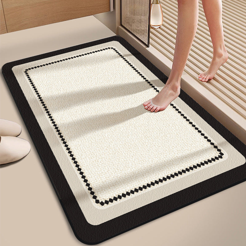 Comfort Memory Foam Bath Mat Acalora