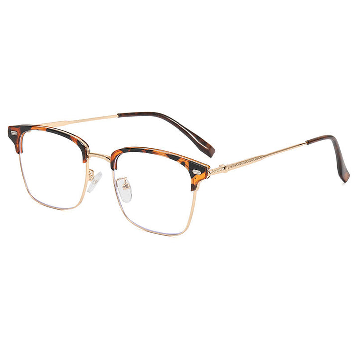 Ladies fashion glasses in elegant square design Kalsten