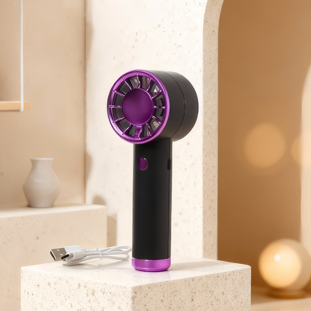 Ladies portable USB fan Kalsten