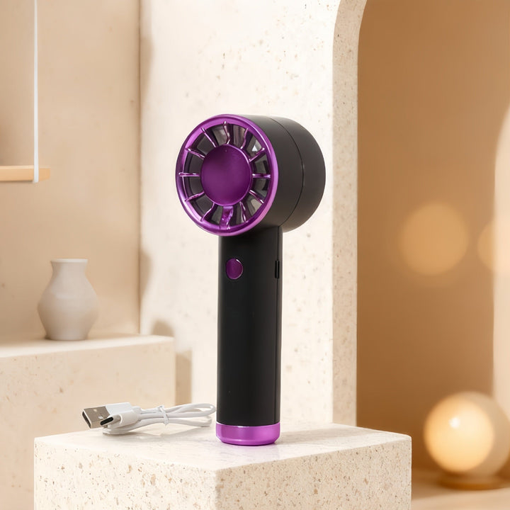 Ladies portable USB fan Kalsten