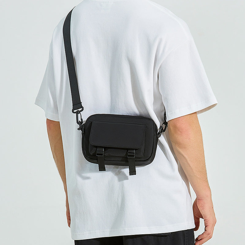 Compact Utility Crossbody Pouch Kalsten