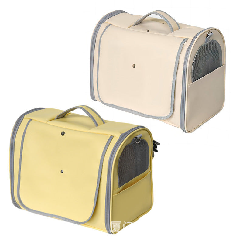 Unisex sturdy transport bag for pets Kalsten