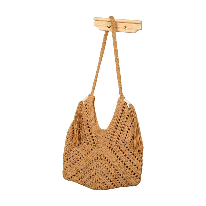 Crocheted Shoulder Bag Kalsten