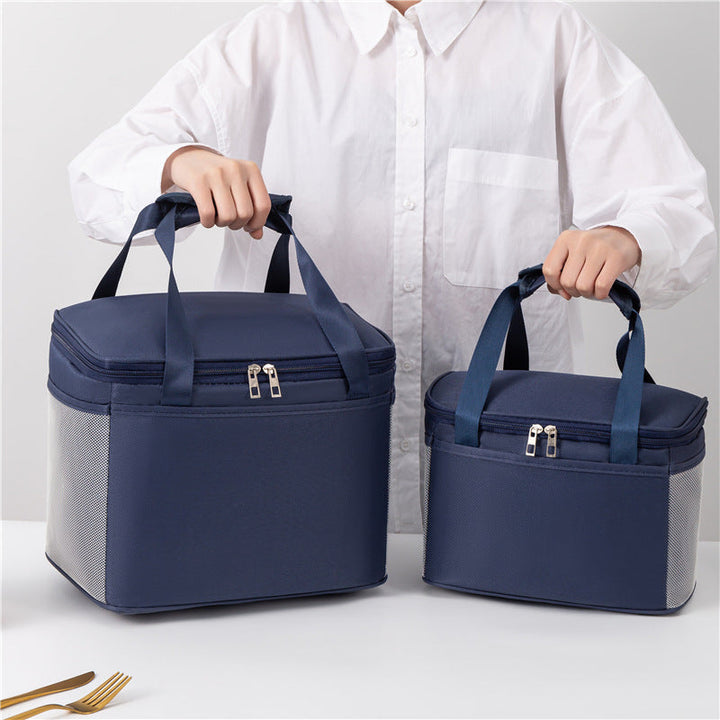 Insulated Multi-Purpose Lunch Carrier Kalsten