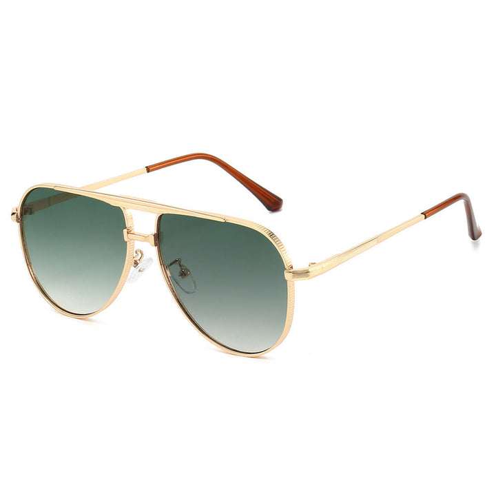Women Vintage Pilot Sunglasses Kalsten