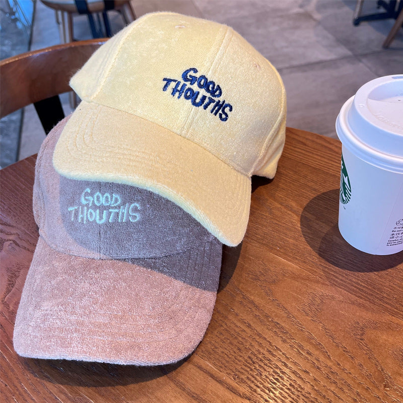 Women's Casual Embroidered Graphic Cap Kalsten