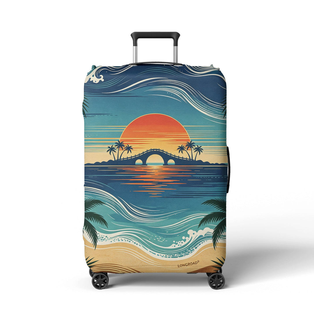 Women's Suitcase Cover Kalsten