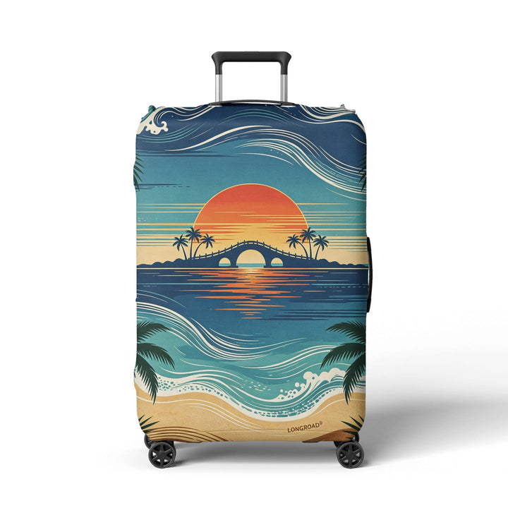 Women's Suitcase Cover Kalsten