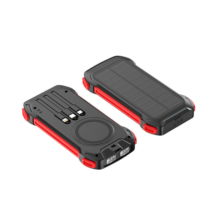 Solar Charger Kalsten
