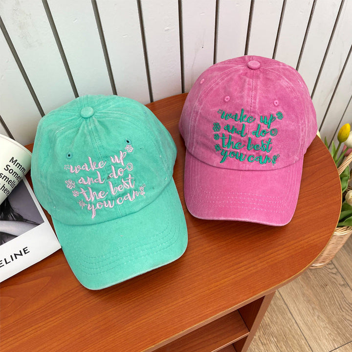 Women's Relaxed Fit Cotton Cap Kalsten
