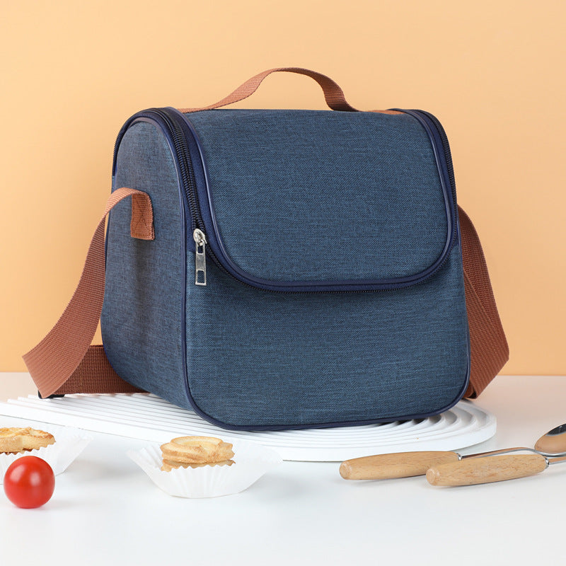 Insulated Picnic Bag with Practical Carrying Strap Kalsten