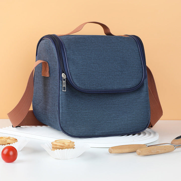 Insulated Picnic Bag with Practical Carrying Strap Kalsten