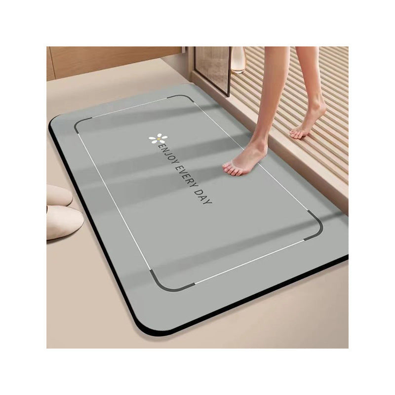 Non-Slip Bathroom Mat Kalsten