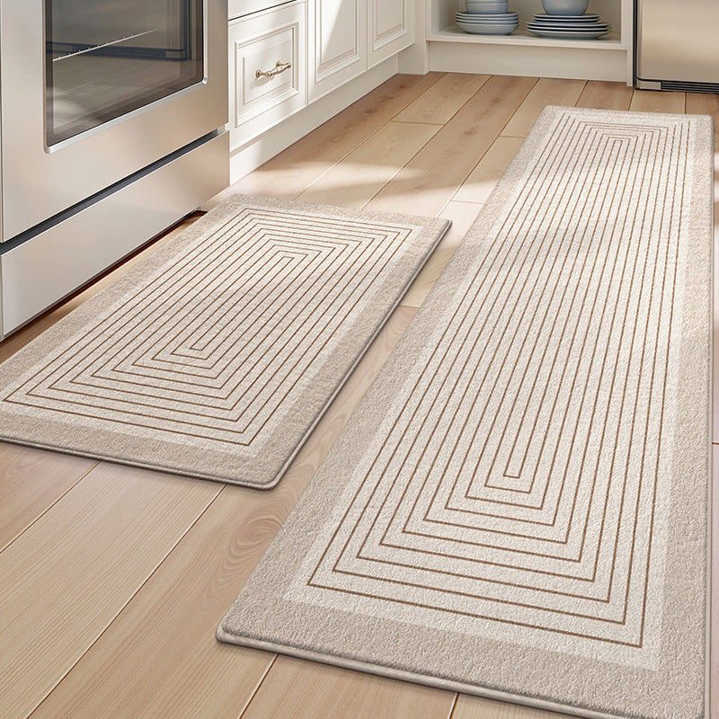 Textured Kitchen Comfort Runner Mat Kalsten