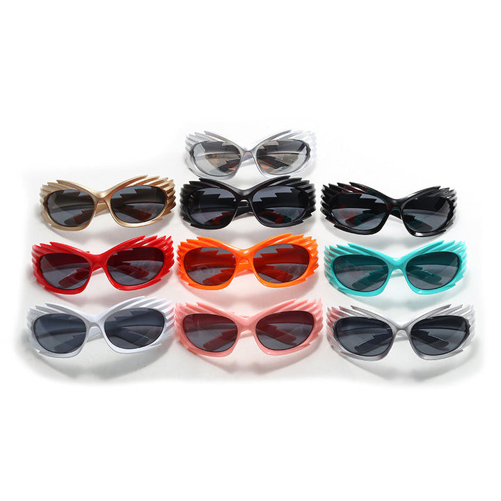 Women sporty performance sunglasses Kalsten