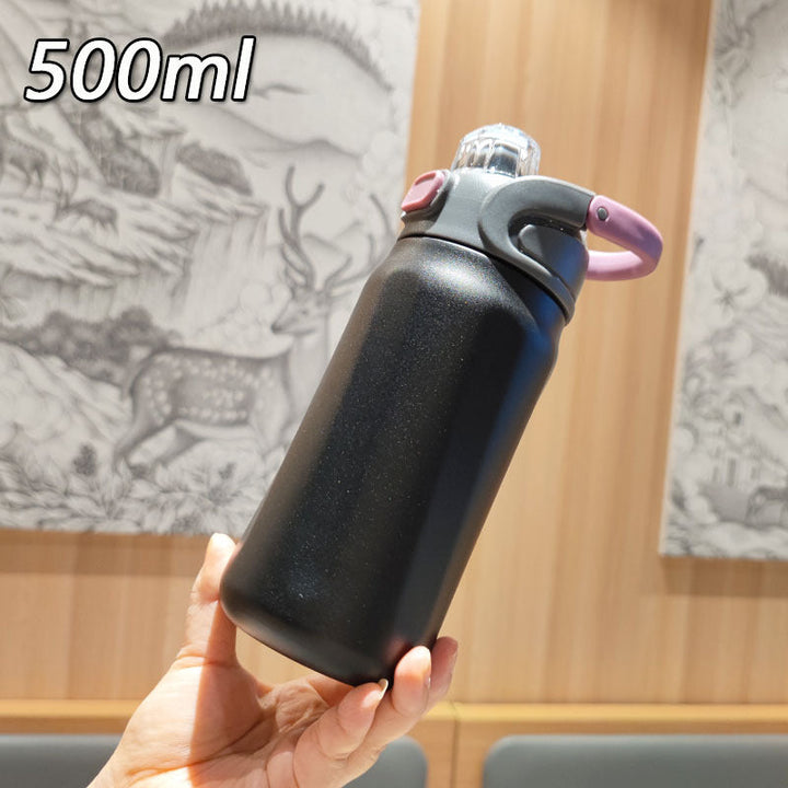 Women's practical and stylish water bottle with triple insulation Kalsten