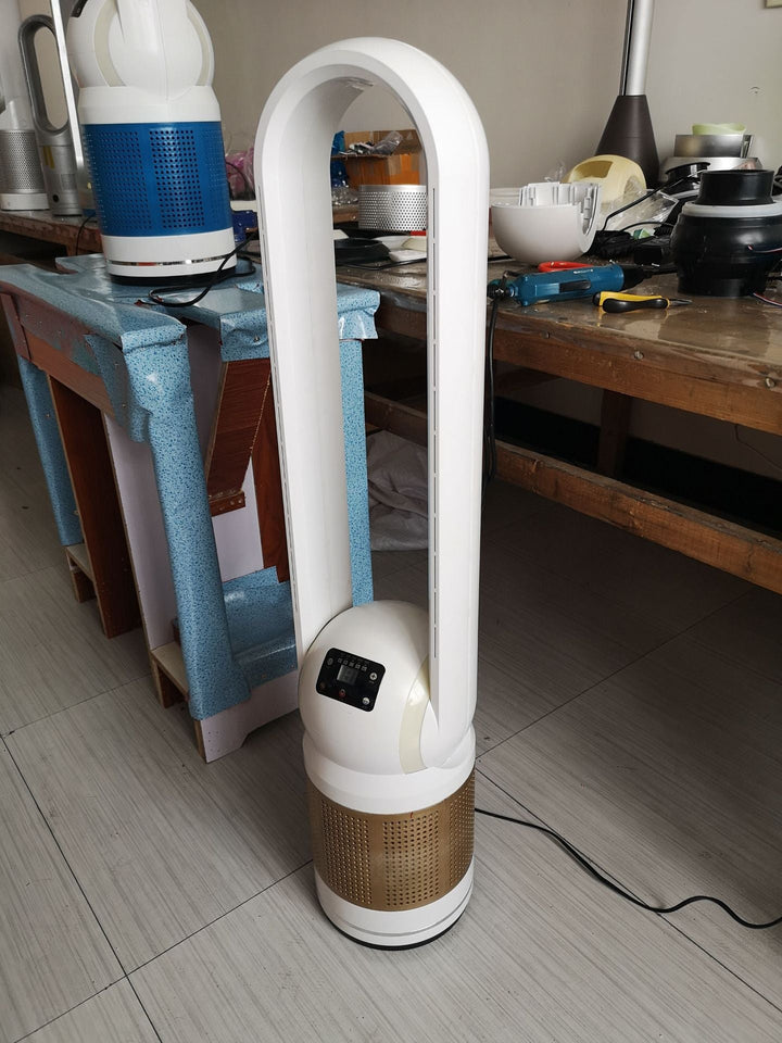 Air Purification Tower Kalsten