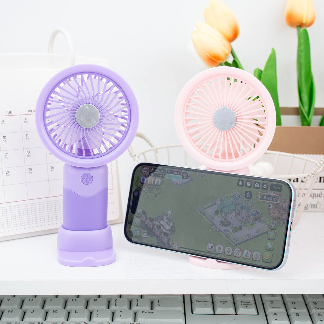 Ladies Portable USB Fan Kalsten