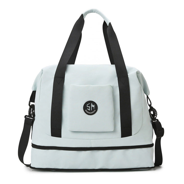 Sporty Tote Bag With Innovative Storage Kalsten