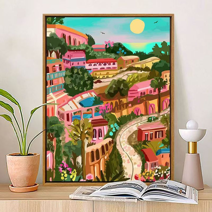 Parisian Themed Wall Art Kalsten