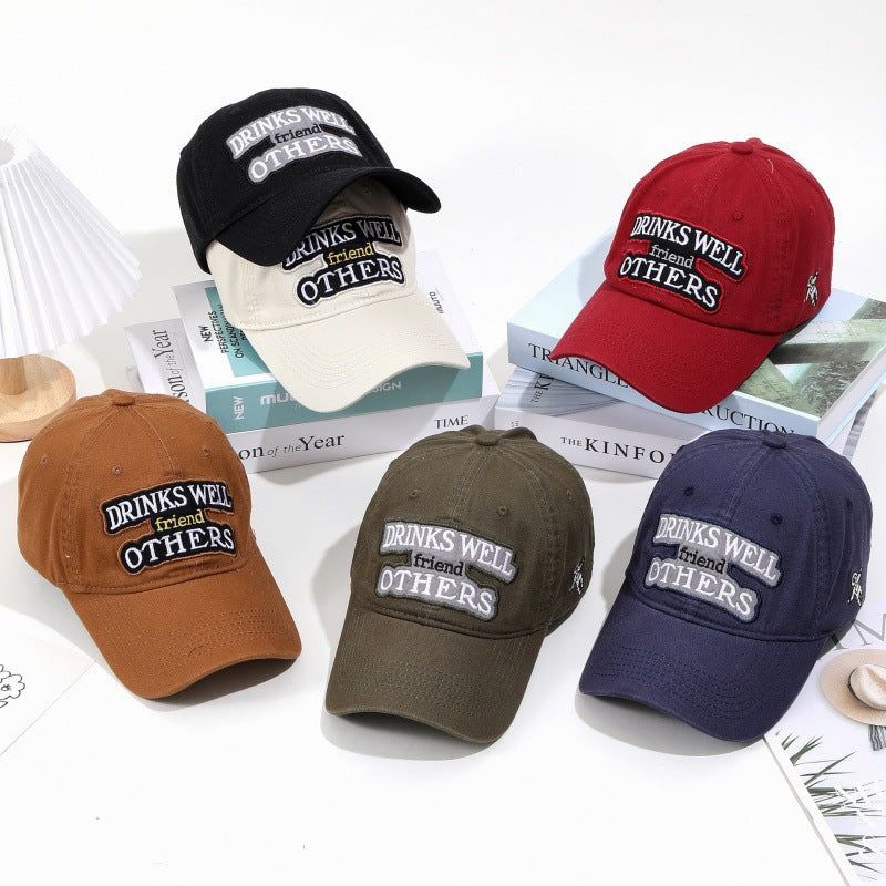 Women's Embroidered Casual Baseball Cap Kalsten 1784084166