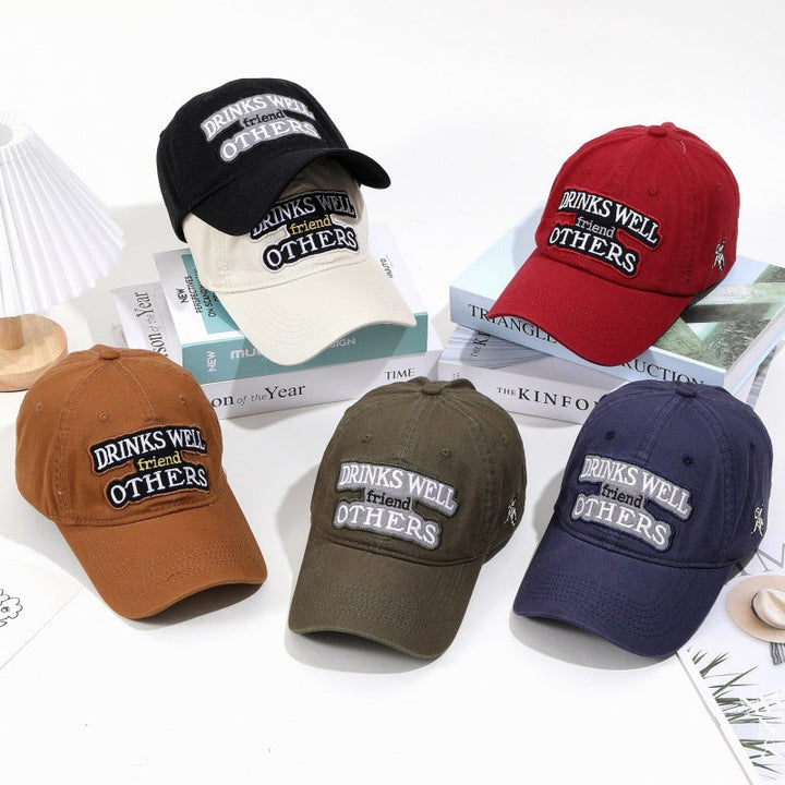 Women's Embroidered Casual Baseball Cap Kalsten 1784084166