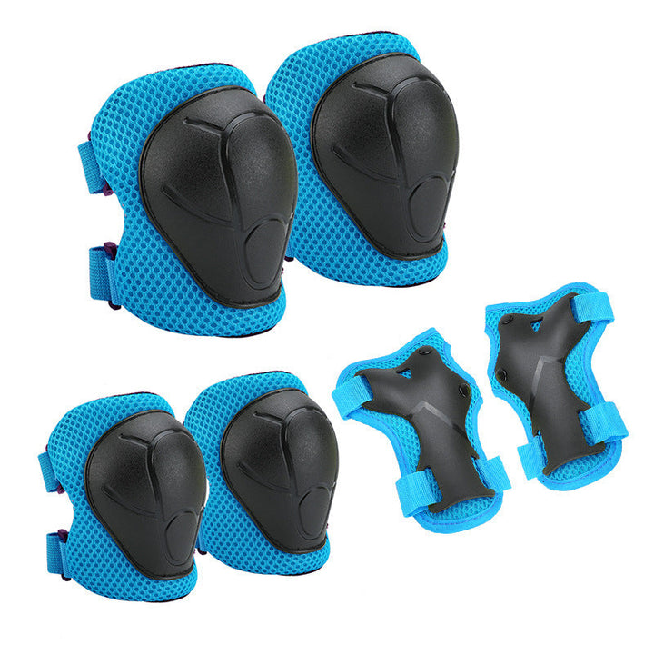 Protective Knee and Elbow Pad Set Kalsten