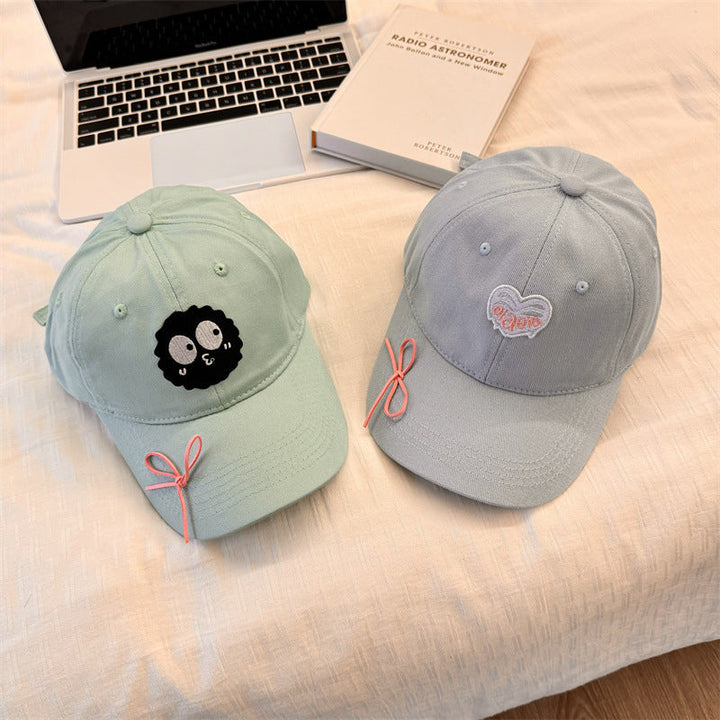 Women's Cute Embroidered Baseball Cap Kalsten