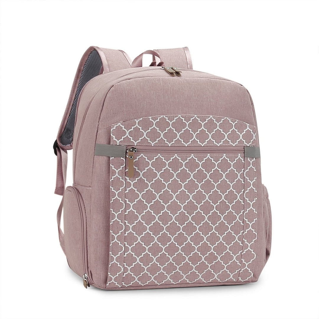 Backpack with Modern Animal Pattern Kalsten