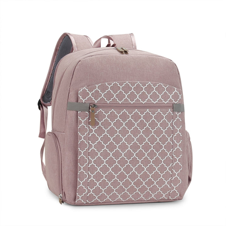 Backpack with Modern Animal Pattern Kalsten