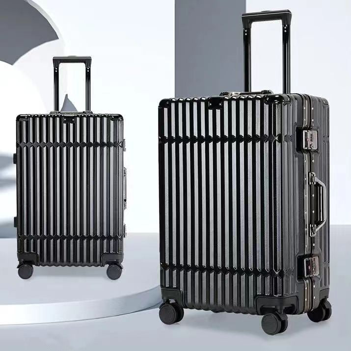 Unisex Rigid Lightweight Hardshell Luggage Kalsten