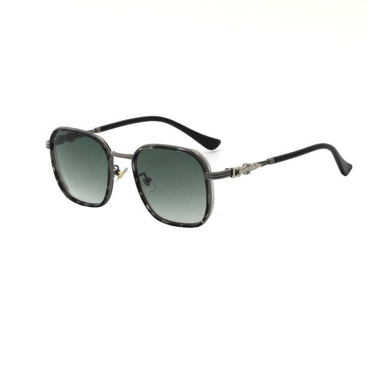 Women's sunglasses with elegant square design and high-quality lenses Kalsten