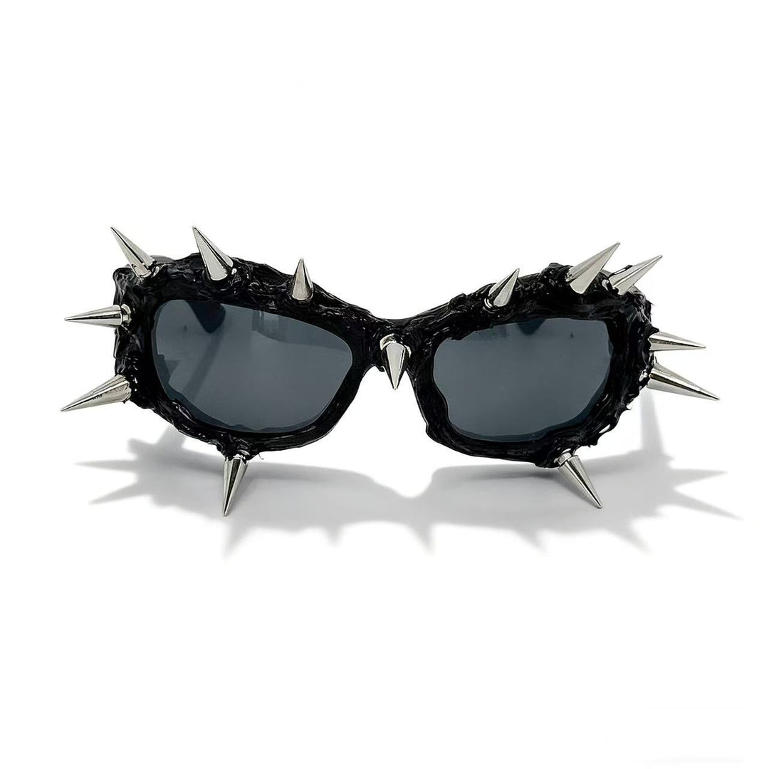 Women Punk-inspired Sunglasses Kalsten