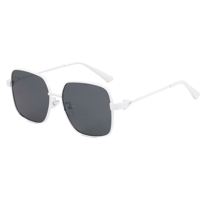 Women's square sunglasses with fashionable and sturdy frame Kalsten