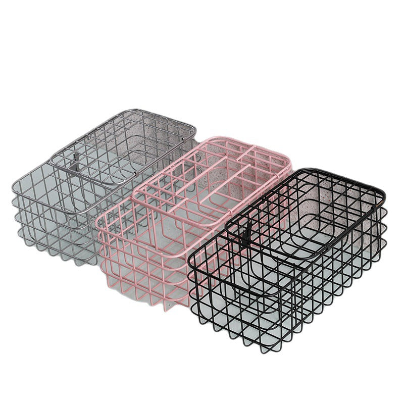 Unisex Wire Storage Basket Kalsten