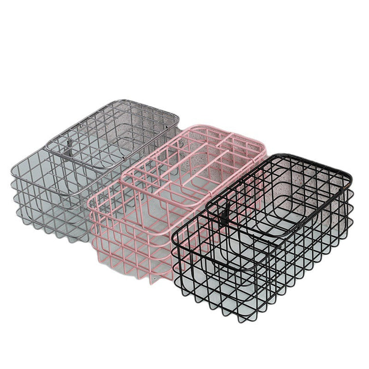 Unisex Wire Storage Basket Kalsten