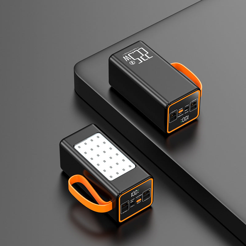 High-performance power bank with intelligent charging program Kalsten