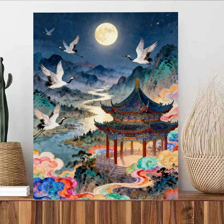 Art Canvas Kalsten
