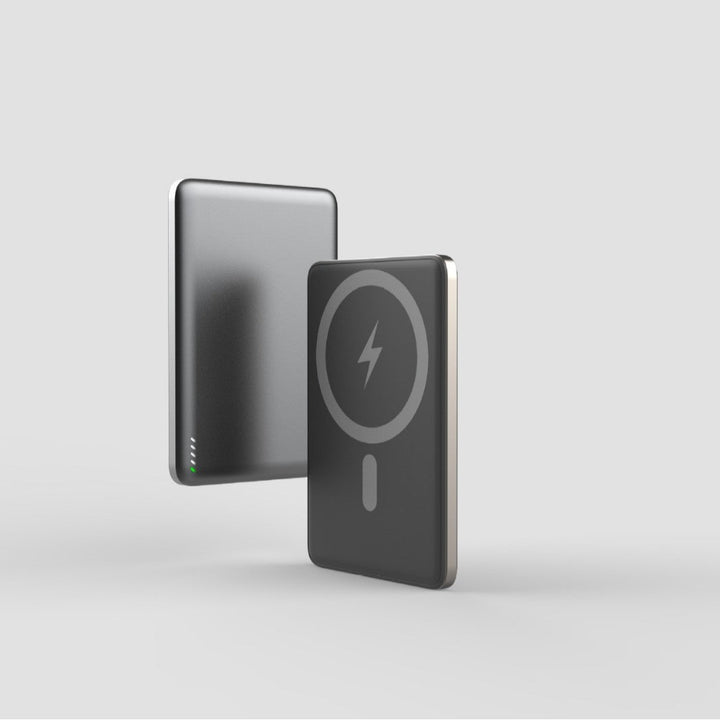 Portable power bank with wireless charging function and intelligent charging technology Kalsten