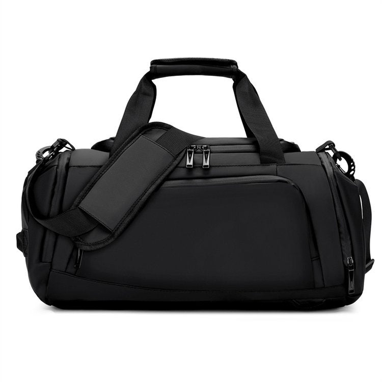 Sporty-Functional Travel Bag Kalsten