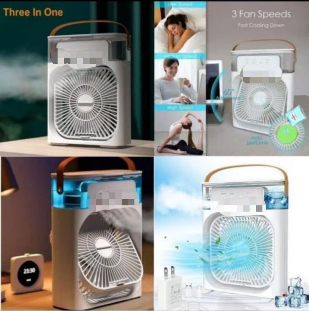 Unisex portable fan Kalsten