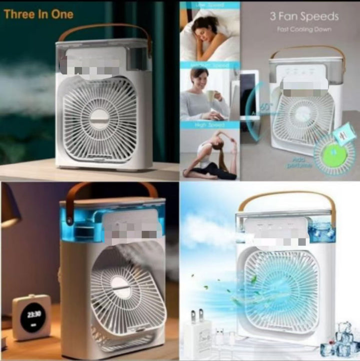 Unisex portable fan Kalsten