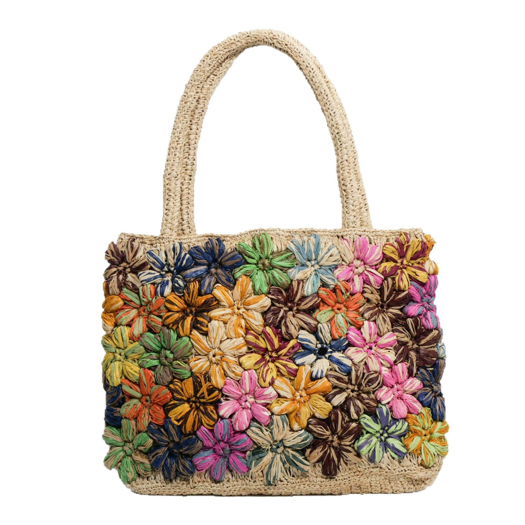 Handcrafted Decorative Flower Bag Kalsten