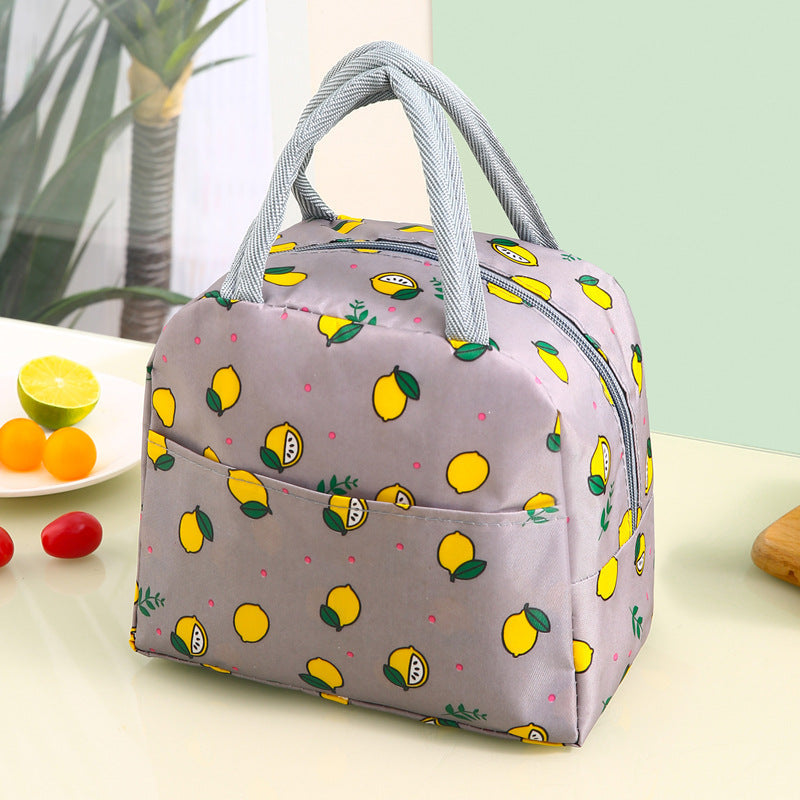 Stylish Insulated Lunch Bag Kalsten